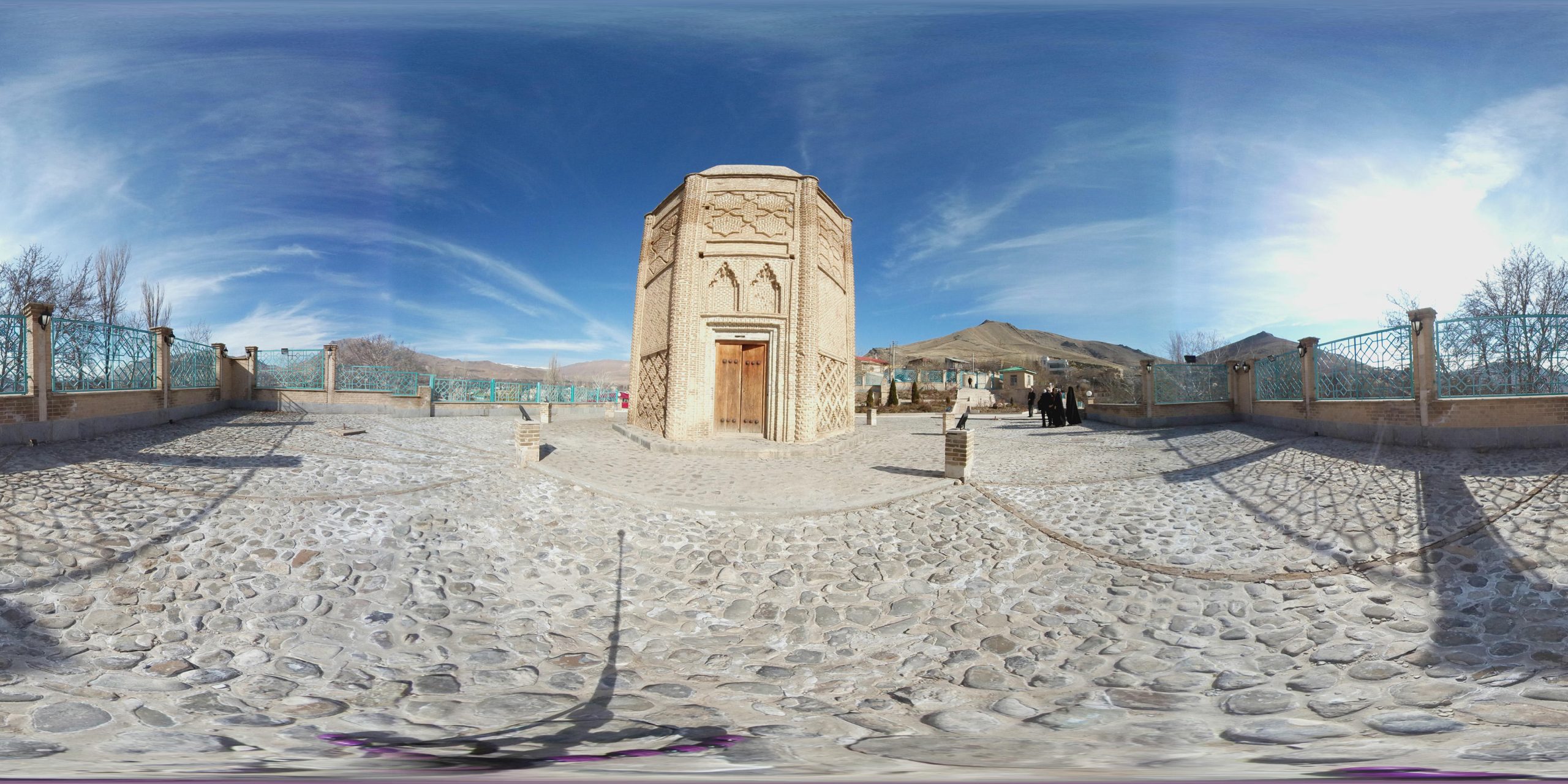 عنوان تبلیغ