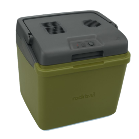 یخچال و گرم‌کن برقی مسافرتی